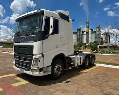 Volvo FH540 - 19/20