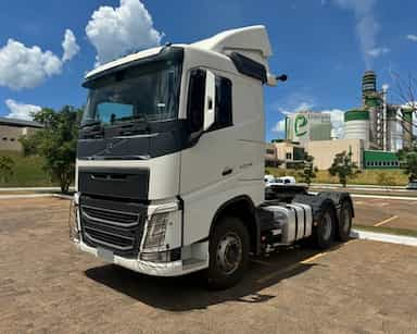 Volvo FH540 - 19/20