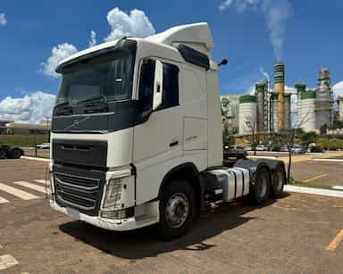 Volvo FH540 - 19/20