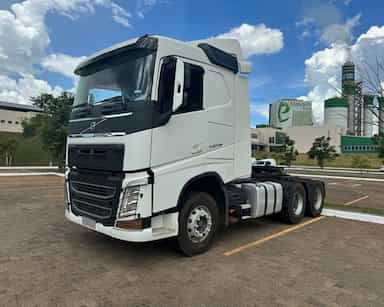 Volvo FH540 - 19/20