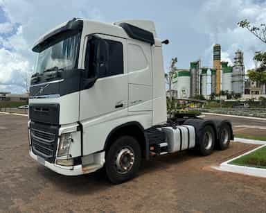 Volvo FH540 - 19/20