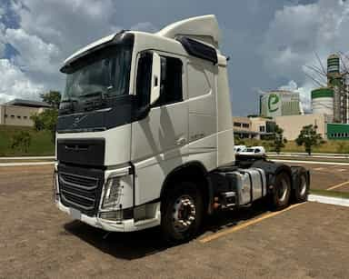 Volvo FH540 - 19/20