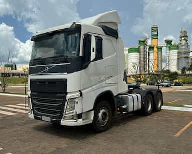 Volvo FH540 - 19/20