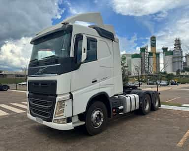 Volvo FH540 - 19/20