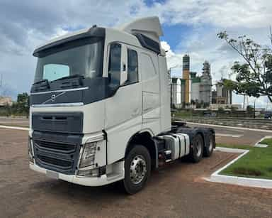 Volvo FH540 - 19/20