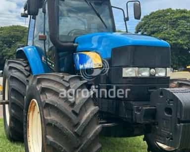 New Holland TM 7040 - 11/11