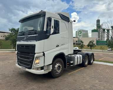 Volvo FH540 - 19/20