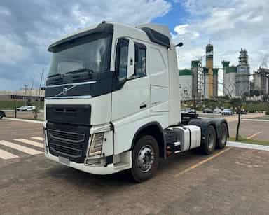 Volvo FH540 - 19/20