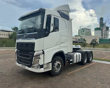 Volvo FH540 - 19/20