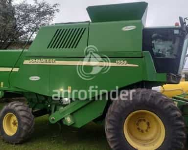 John Deere 1550 - 03/03