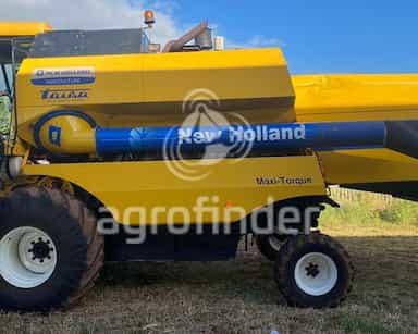 New Holland TC5070 - 14/14