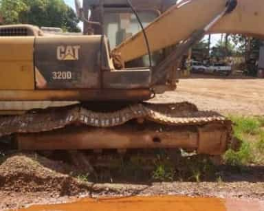 Caterpillar 320DL - 15/15