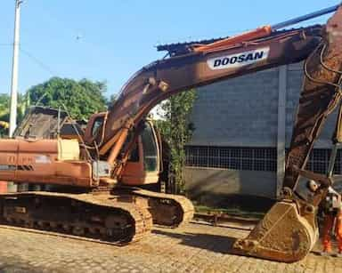 Doosan DX225LCA - 12/12