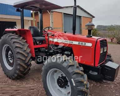 Massey Ferguson 283 - 05/05