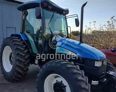 New Holland TL85 - 09/09