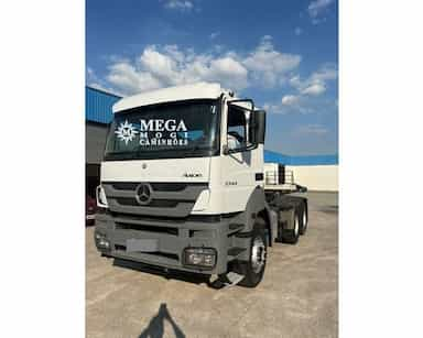 Mercedes Benz MB3344 - 17/17