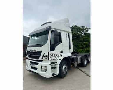 Iveco Stralis 440 - 20/20