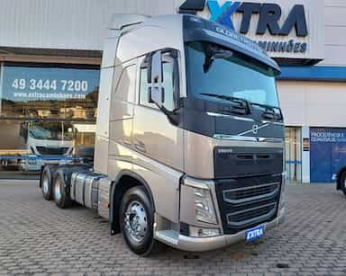 Volvo FH460 - 19/19