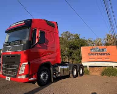 Volvo FH540 - 21/21