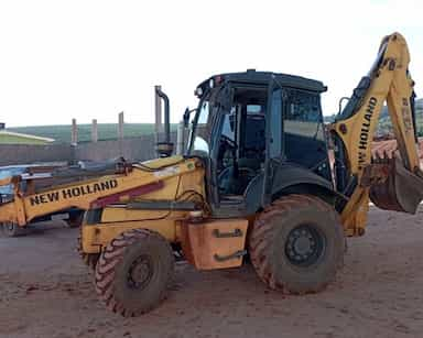 New Holland B110B - 19/19