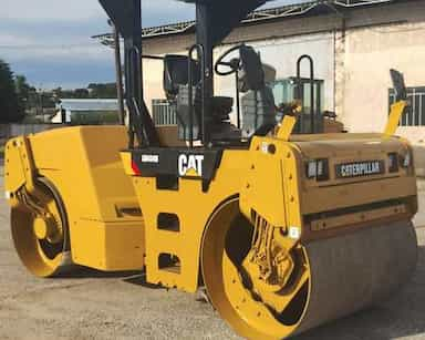 Caterpillar CB434 - 11/11