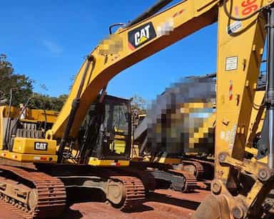 Caterpillar 320D GC - 18/18