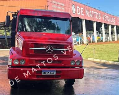 Mercedes Benz MB1620 - 04/04