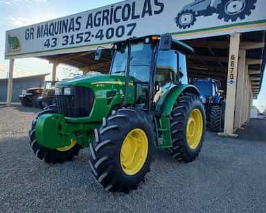 John Deere  5078 - 17/18