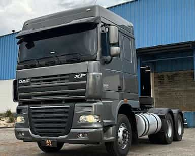 DAF XF105 510 - 20/20