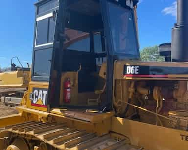 Caterpillar D6E - 89/89