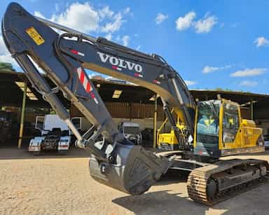 Volvo EC360 - 12/12