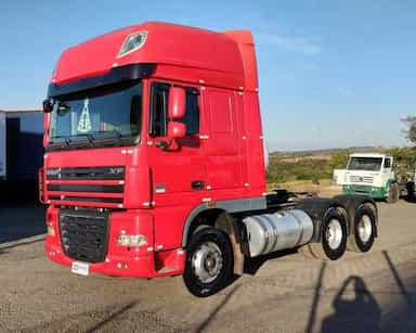 DAF XF105 510 - 18/19