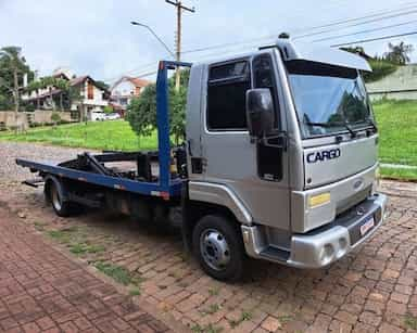 Ford Cargo815 - 10/10