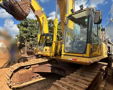 Komatsu PC350 - 18/18