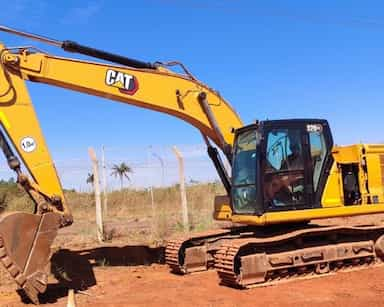 Caterpillar 320GC - 21/21