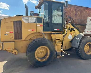 Caterpillar 924 H - 11/11