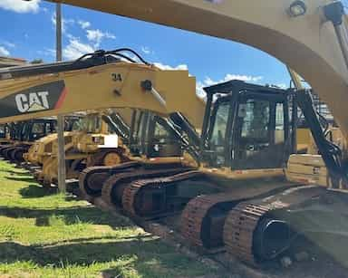 Caterpillar 336DL ME - 11/11