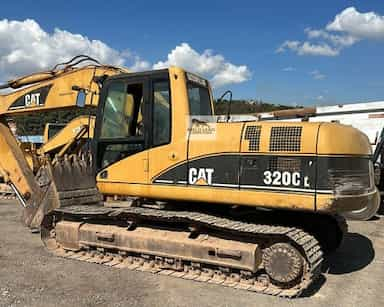 Caterpillar 320CL - 05/05