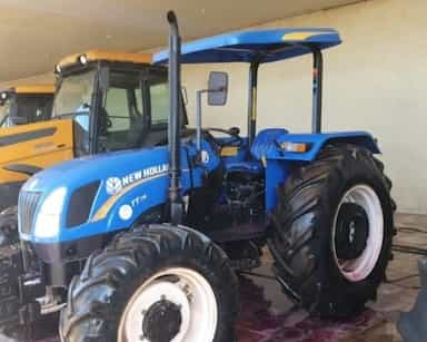 New Holland TT 75 - 21/21