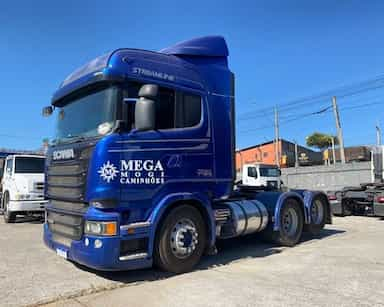 Scania R480 - 16/16