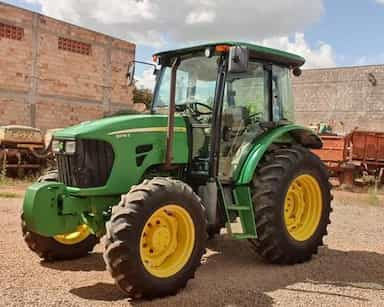 John Deere  5078 - 17/17