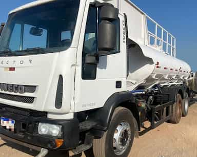 Iveco Tector 240E28 - 14/14