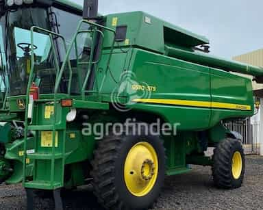 John Deere 9570 - 10/10