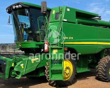 John Deere 9470 - 13/13