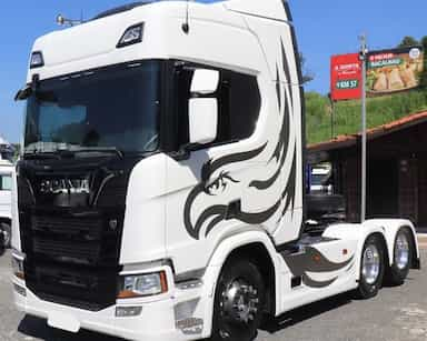 Scania R450 - 22/22