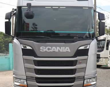 Scania R540 - 21/21