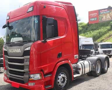 Scania R540 - 21/21