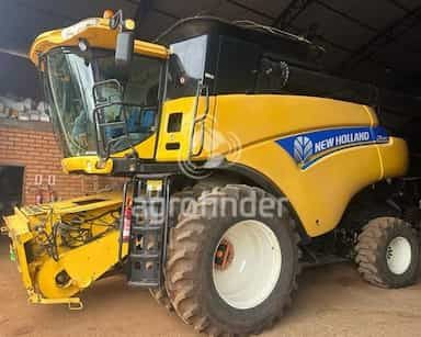 New Holland CR 6080 - 13/13