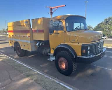 Mercedes Benz MB1317 - 89/89