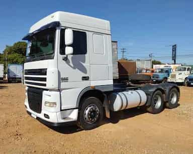 DAF XF105 510 - 16/17